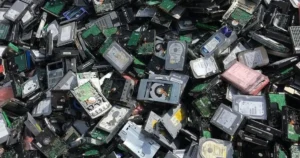 Hard Drive Recycling UAE