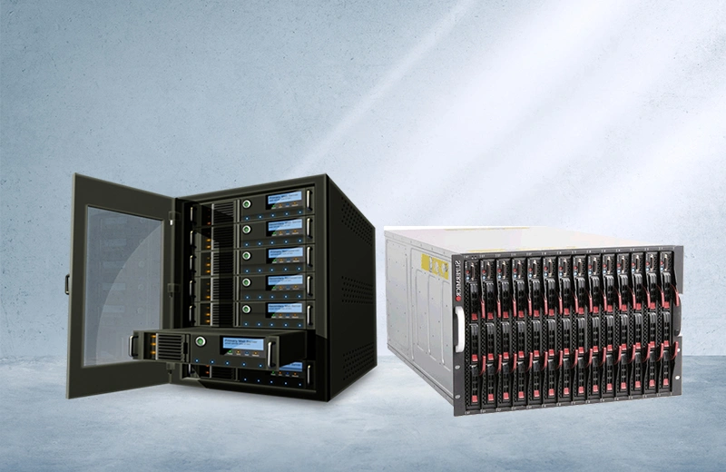 Sell Used Servers & Data Center Equipment in UAE