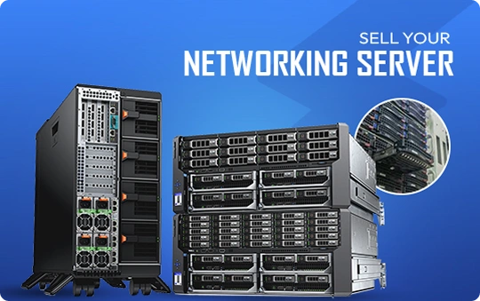 Sell Used Servers & Data Center Equipment in UAE