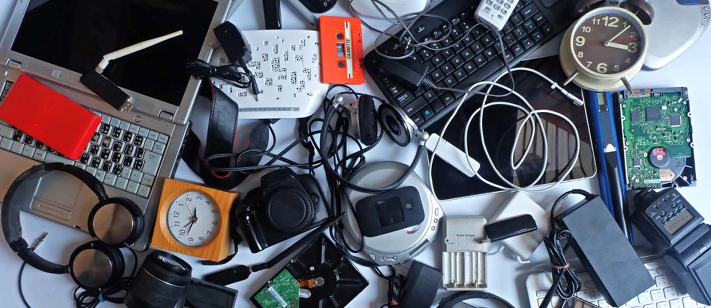 How to Recycle E-Waste in Dubai