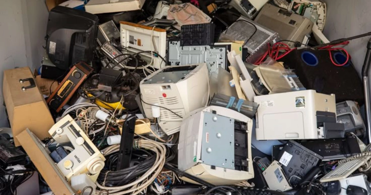Electronic Recycling