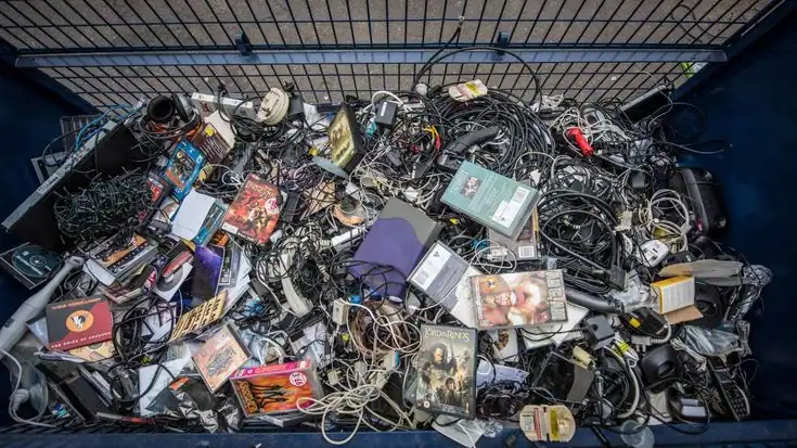Where to Recycle Old Electronics Across the UAE