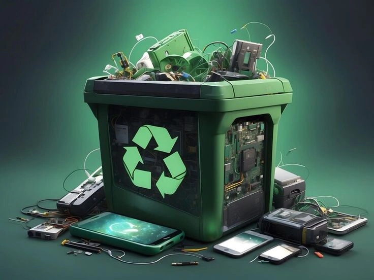 IT Scrap Buyer in ABU DHABI