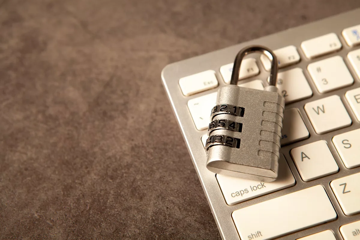 Laptop data security and secure data destruction for business IT equipment