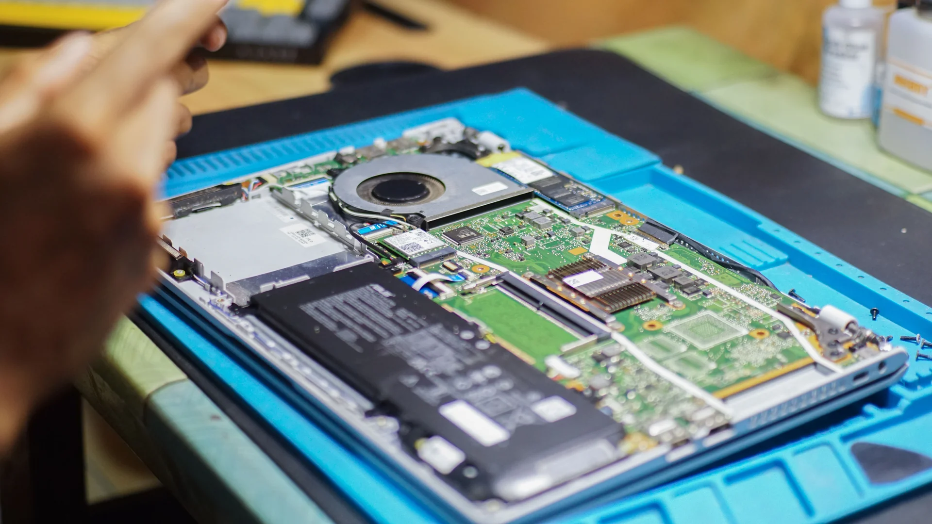 Battery Recycling in the UAE